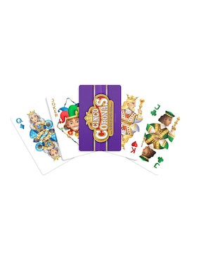 Juego de cartas de mesa Novelty