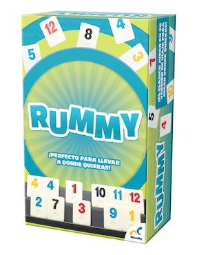 Rummy Novelty