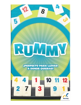 Rummy Novelty