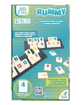Rummy Novelty