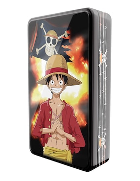 Domino tin puntos One Piece Novelty