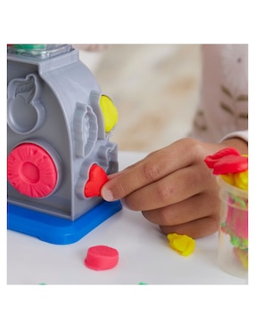 Set Licuadora de batidos coloridos Play Doh