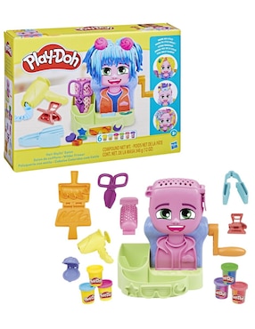 Peluquería Con Estilo Play-Doh F8807