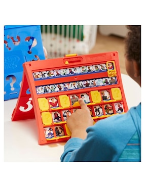 ¿Adivina quién? Hasbro Gaming