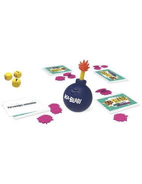 Ka-Blab! Hasbro Gaming