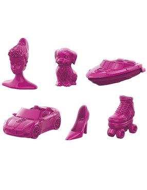 Monopoly Barbie