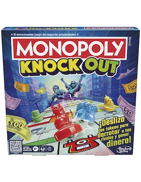 Knock Out Monopoly