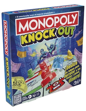 Knock Out Monopoly