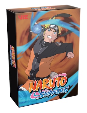 Juego de cartas poker Naruto Shippuden Novelty