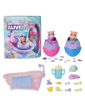 Figura sorpresa Hatchimals Alive! Hatchimals sorpresa Spin Master