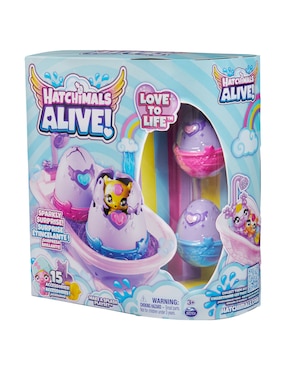 Figura sorpresa Hatchimals Alive! Hatchimals sorpresa Spin Master