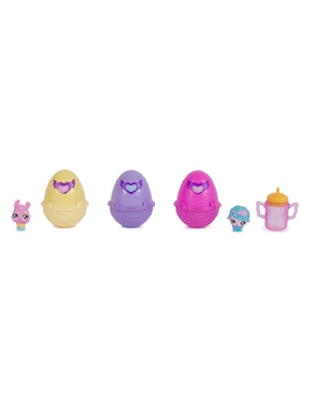 Figura de colección Hatchimals Alive! Hatchimals collectors Spin Master