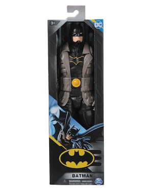 Figura De Acción Batman DC Comics Articulada