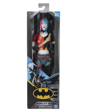 Figura De Acción Harley Quinn DC Comics Articulada