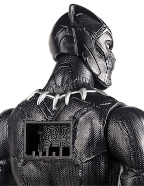Figura de acción articulada Marvel: Avengers Black Panther titan hero Hasbro