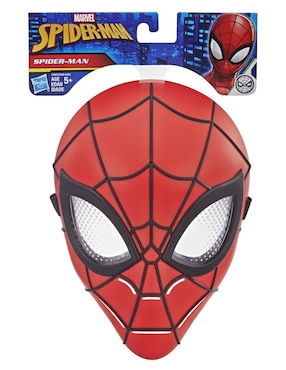 Máscara Spider-Man Marvel