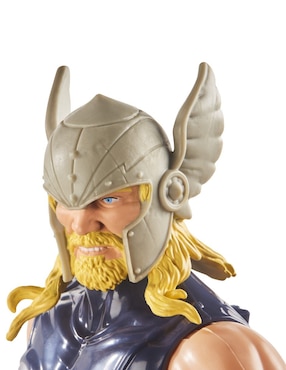 Figura de acción articulada Marvel Avengers Thor titan hero Hasbro
