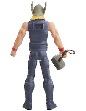Figura de acción articulada Marvel Avengers Thor titan hero Hasbro