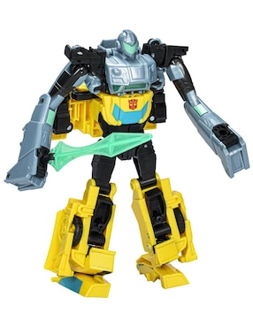 Figura de acción articulada Transformers: EarthSpark Bumblebee Transformers cabeza oscilante