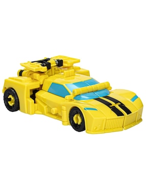 Figura de acción articulada Transformers: EarthSpark Bumblebee Transformers cabeza oscilante