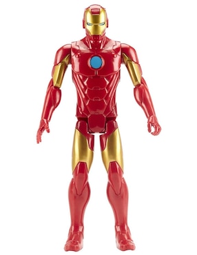Figura de acción articulada Marvel Avengers Iron Man titan hero Marvel