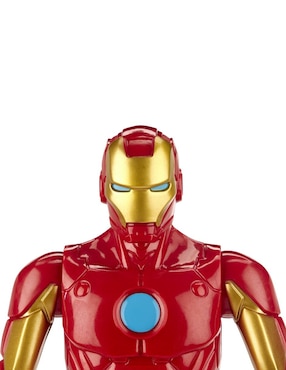 Figura de acción articulada Marvel Avengers Iron Man titan hero Marvel