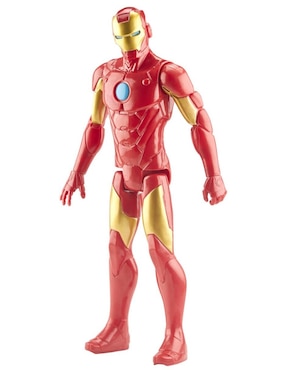 Figura de acción articulada Marvel Avengers Iron Man titan hero Marvel