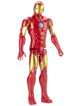 Figura de acción articulada Marvel Avengers Iron Man titan hero Marvel