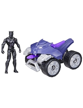 Figura de acción Marvel Avengers Black Panther Marvel articulado