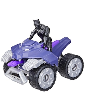 Figura de acción Marvel Avengers Black Panther Marvel articulado