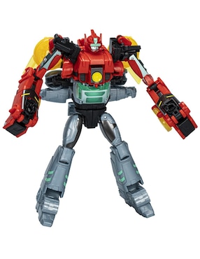 Figura de acción articulada Transformers Earthspark collectors Transformers cabeza oscilante
