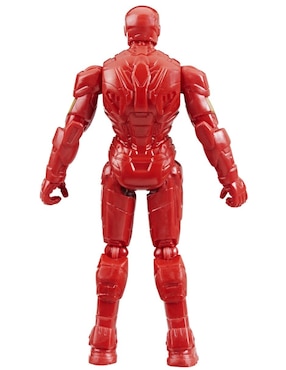 Figura de acción Marvel Avengers Iron Man Hasbro articulada