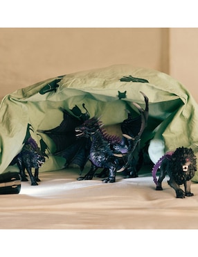 Figura de lobo Schleich