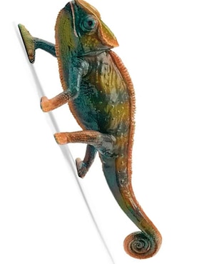 Figura de camaleón Schleich