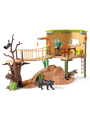 Set de animales salvajes Schleich