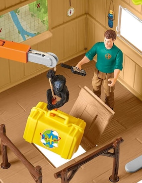 Set de animales salvajes Schleich
