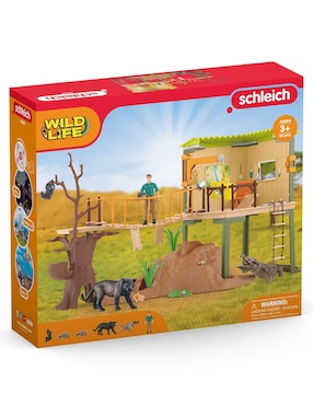 Set de animales salvajes Schleich