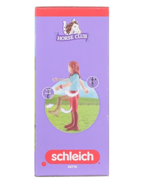 Hannah & Cayenne Schleich