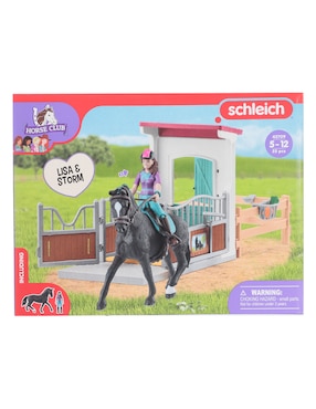 Lisa Y Storm Schleich