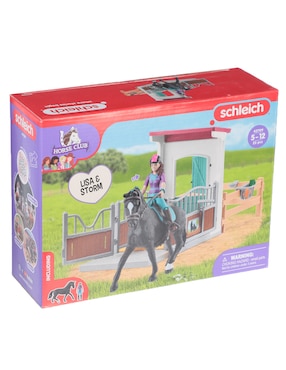 Lisa Y Storm Schleich