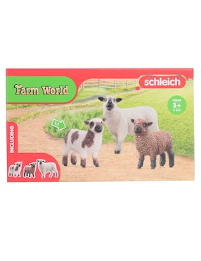 Figura De Borrego Schleich