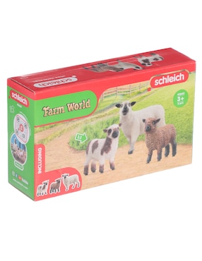 Set borrego Schleich