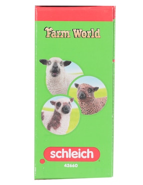 Set borrego Schleich
