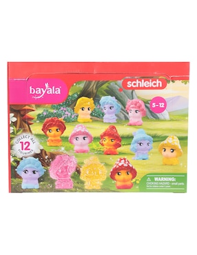 Set Bebés Seta Schleich