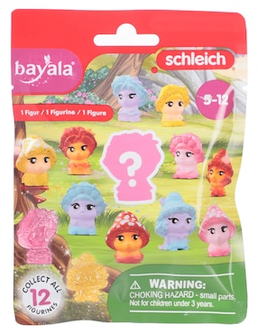 Set Bebés Seta Schleich