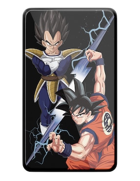 Domino tin puntos Dragon Ball Z Novelty