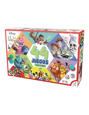 44 Juegos para todos Disney Novelty