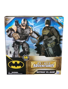 Set Figuras De Acción Batman Articulado