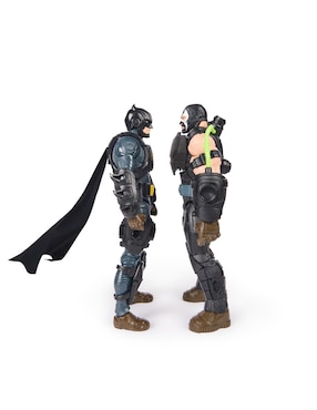 Set figuras acción articulada Batman