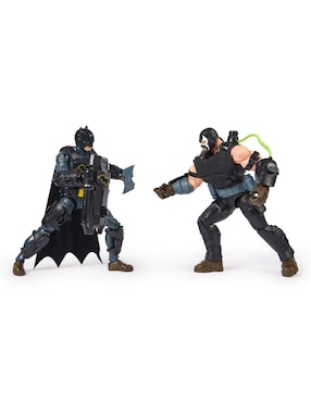 Set figuras acción articulada Batman